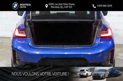2023 BMW 3 Series 330i xDrive | Premium essentiel | M Sport, View more