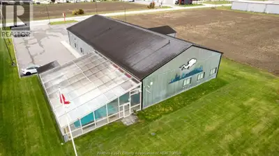 Turn key business Windsor's Essex's only 5 star PADI DIVE CENTRE. State of the art facility, comes w...