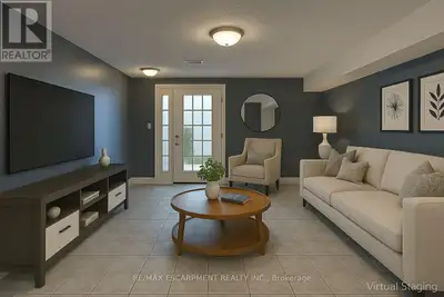 BSMT - 56 MOOREHEAD CRESCENT Brampton (Heart Lake East), Ontario