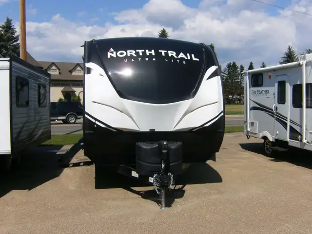 2022 Heartland North Trail 26BHS in RVs & Motorhomes in St. Albert - Image 5