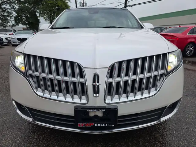 2012 Lincoln MKT 7 Passanger AWD5687956519426662410