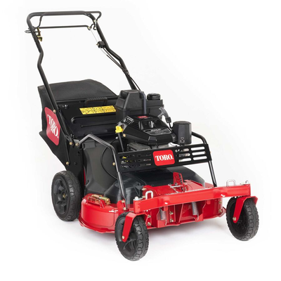 Toro 30" TurfMaster® w/ Casters (22236) Pushmower, View more