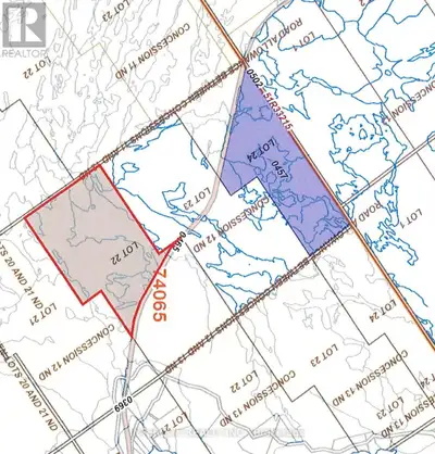 Nestled in the Heart of a Serene and lush wooded area, this stunning parcel of land offers a rare op...