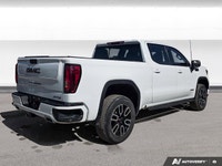 Experience the rugged capability and refined performance of the 2024 GMC Canyon AT4. This used crew... (image 5)