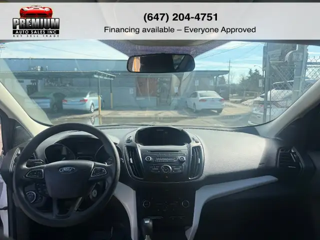 2017 Ford Escape *** 3 YEAR WARRANTY INCLUDED *** in Cars & Trucks in City of Toronto - Image 8