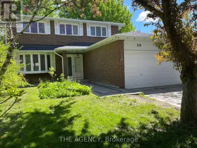 310 PRIMROSE LANE Newmarket (Bristol-London), Ontario