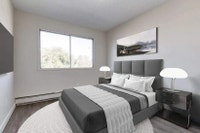 Amenities: In-suite Storage • Balconies • Great Location Suite & Building: Spacious bachelor, one-be... (image 2)
