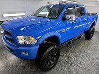 LIFTED - UNDERCOATED - LOW MILEAGE We have a RuralWorx Off-road edition 2018 Ram 2500 SLT 4x4 “Harve... (image 2)
