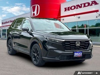 The versatile 2023 Honda CR-V Sport, with a confident 36,819 kilometers, is engineered to simplify y... (image 8)