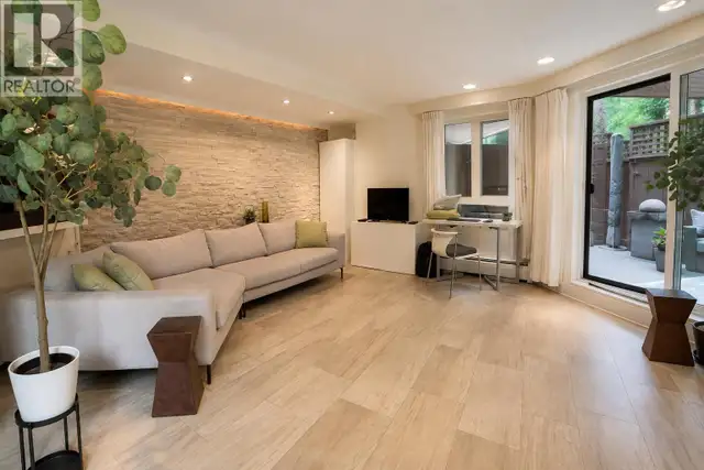 103 1855 NELSON STREET Vancouver, British Columbia in Condos for Sale in Vancouver - Image 5