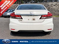 Cette Honda Civic est en bon état général, a très peu de kilomètres et a toujours été entretenue. Ce... (image 2)