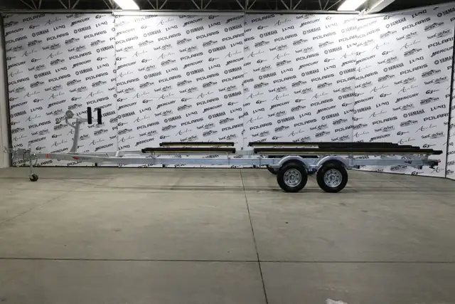 2025 REMEQ PSC-5440-TBG 3 QUILLES POUR PONTON 18 À 22 PIEDS in Cargo & Utility Trailers in Laurentides - Image 3