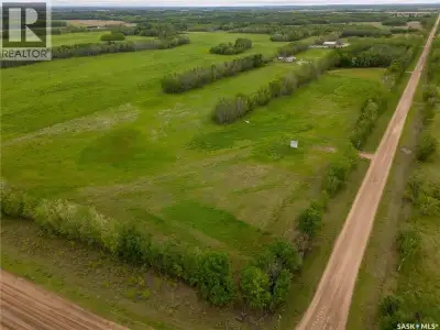 9.43ac just three minutes south of Pierceland located along Highway 21. Build your future home or sh...