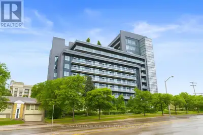 322 - 7 KENASTON GARDENS Toronto (Bayview Village), Ontario