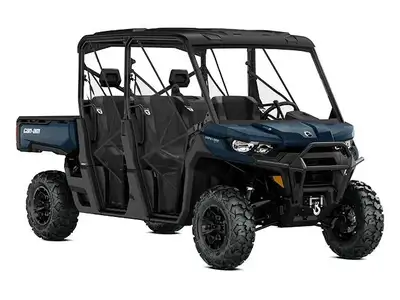 2026 Can-Am SSV DEF MAX XT 62 HD9 BE 26 .