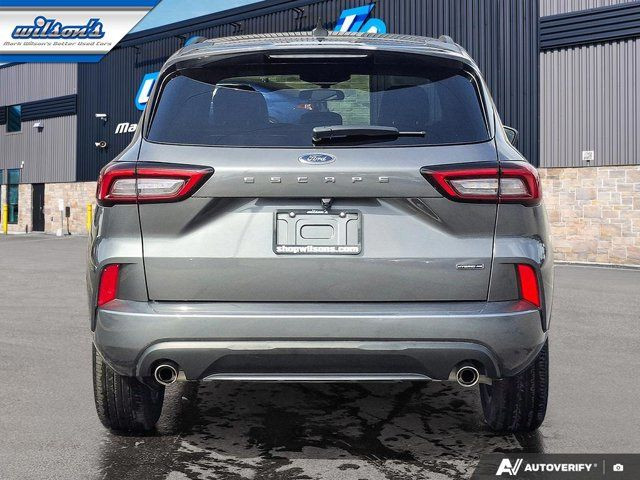 2024 Ford Escape ST-Line Hybrid AWD | Heated Seats + Steering in Cars & Trucks in Guelph - Image 4