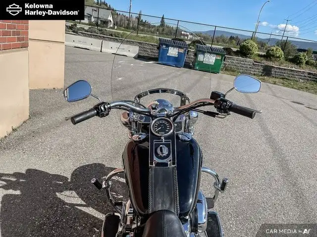 2008 Harley-Davidson Softail FLSTN - Deluxe in Street, Cruisers & Choppers in Kelowna - Image 14