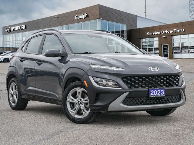 2023 Hyundai Kona Preferred 2.0L AWD | Heated Steering Wheel in Cars & Trucks in Guelph