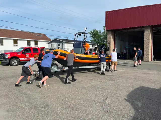Commercial Rescue Boats, Tour Boat -Newstar Marine -NL in Powerboats & Motorboats in St. John's - Image 12