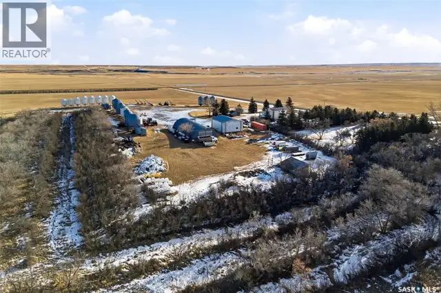 FARMLAND 3 0F 3 Auvergne Rm No. 76, Saskatchewan in Land for Sale in Swift Current - Image 8