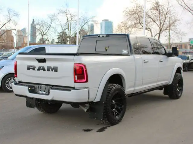 2025 Ram 3500 Laramie | 3M PPF | Power Running Boards | No in Cars & Trucks in Calgary - Image 21