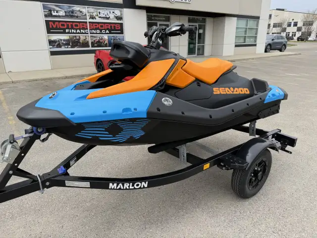 2026 SEADOO SPARK TRIXX 1UP (FINANCING AVAILABLE) in Personal Watercraft in Strathcona County - Image 3