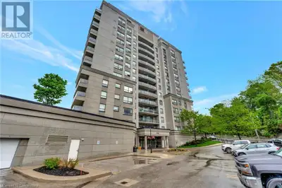 170 WATER Street N Unit# 1107 Cambridge, Ontario