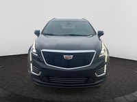 Welcome to Capital GMC! This 2025 Cadillac XT5 in Stellar Black Metallic is equipped with AWD and Ga... (image 7)