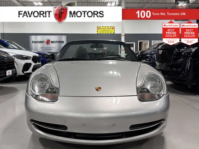2001 Porsche 911 CARRERA 4|AWD|MANUAL|CONVERTIBLE|SONYDECK|BACKC