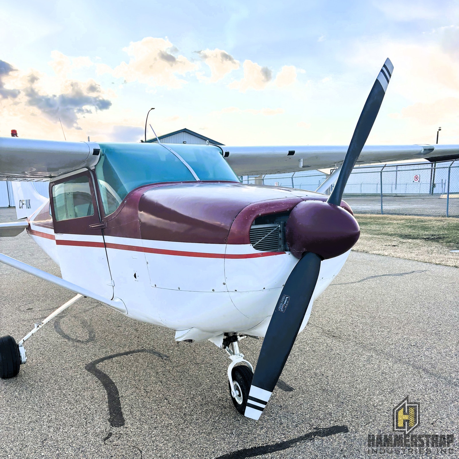 1961 Cessna 210A, photo 3