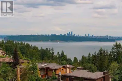 A great opportunity to own a dreamland with Panoramic Water, Ocean, City, UBC, Point Grey, Island, a...