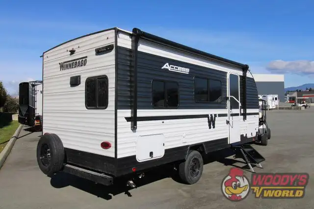 2026 WINNEBAGO ACCESS 18RK in Travel Trailers & Campers in Abbotsford - Image 4