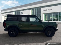 Unleash your spirit of adventure with this striking 2023 Ford Bronco Convertible, presented in a vib... (image 5)