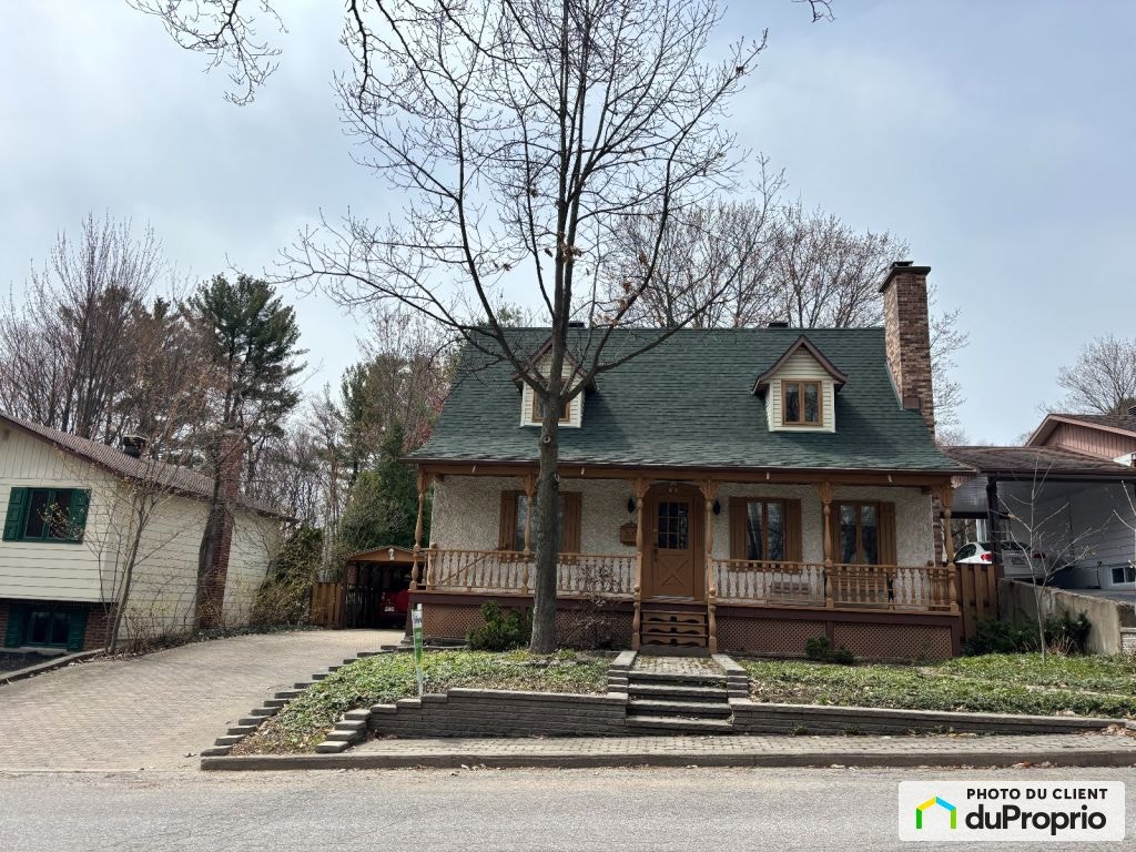 $490,000 - 1 1/2 Storey in Trois-Rivières (Trois-Rivières-Ouest) — photo 3