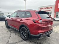 Experience intelligent design and efficient power with this stunning 2026 Honda CR-V Hybrid Sport. D... (image 8)
