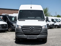 Introducing the 2019 Mercedes-Benz Sprinter 2500 — engineered for reliability and equipped to serve.... (image 1)