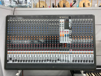 Behringer Xenyx XL3200  32 Channel, 6 Aux, 4 Group Audio Mixer