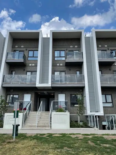 Beautiful 3-Level condo in the highly desirable Highland West neighbourhood of Kitchener! (7C) This...