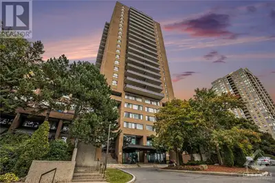 Welcome to the Highlands! One of the larger 2 bedroom units on 1 level in the with in suite Laundry!...