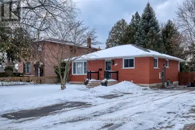 341 VESTA ROAD London East (East A), Ontario