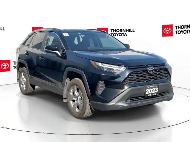 2023 Toyota RAV4
