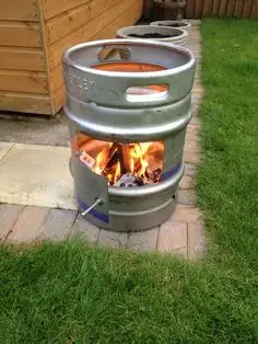 58 litre Stainless Steel Beer Keg63611966226051122