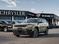 Welcome to Barrie Dodge Chrysler Jeep. The 2026 Jeep Cherokee Laredo is a brand new compact SUV that... (image 1)