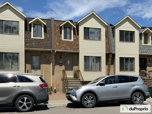 $675,000 - Townhouse in Mercier / Hochelaga / Maisonneuve — photo 1
