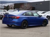 2024 HONDA CIVIC SEDAN SPORT - CERTIFIED PRE-OWNED - BC VEHICLE - ONE OWNER - BACKUP CAMERA - HEATED... (image 2)