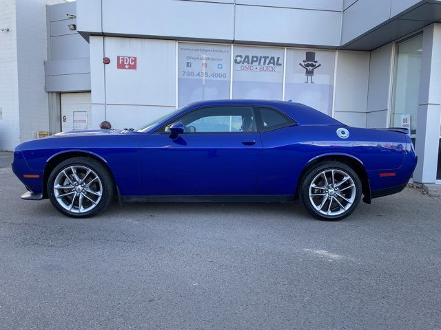 2021 Dodge Challenger GT AWD * RADAR CRUISE * SUNROOF * in Cars & Trucks in Edmonton - Image 2
