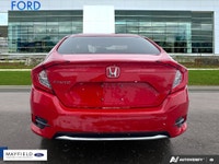 2021 Honda Civic LX Rallye Red Comes with 2 sets of tires Cloth. Recent Arrival! 2.0L I4 DOHC 16V i-... (image 4)