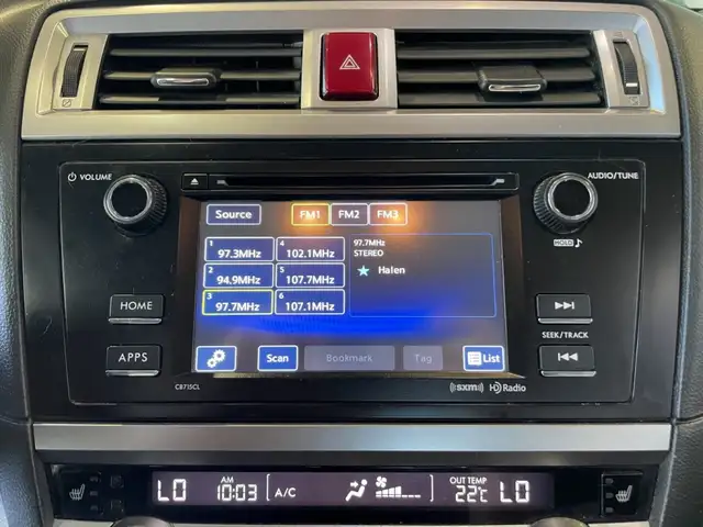 2016 Subaru Legacy 2,5i avec Groupe tourisme in Cars & Trucks in City of Montréal - Image 17