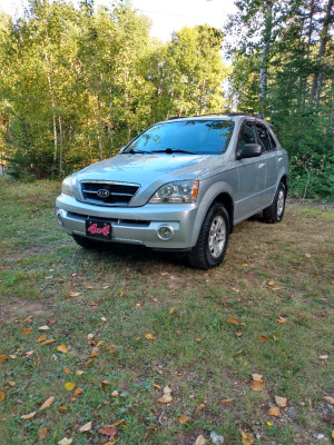 2004 Kia Sorento