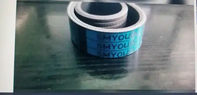 SMYOUBO Belt PK965 Serpentine Belt 5 Ribs in Engine & Engine Parts in City of Toronto - Image 3